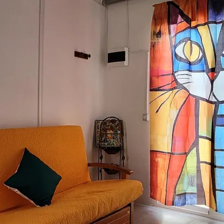 Apartamento Picasso 2 Paraiso Playa Relax-surf-trail-photo