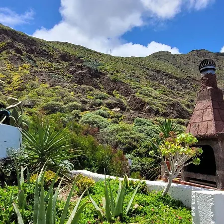 Апартаменты Terrazas De Anaga Natural House