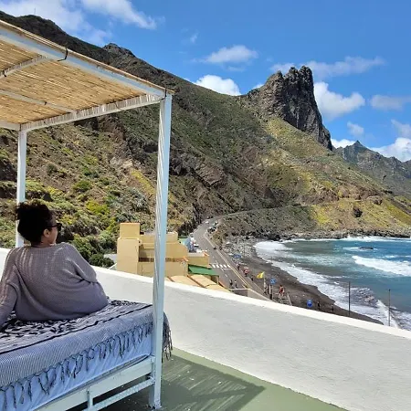 Apartment Picasso 2 Paraiso Playa Relax-Surf-Trail-Photo