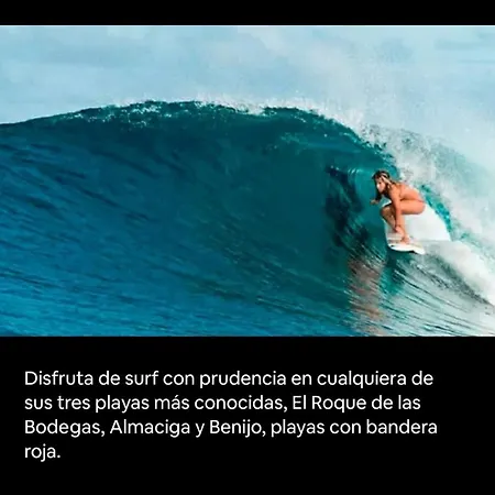 Picasso 2 Paraiso Playa Relax-Surf-Trail-Photo