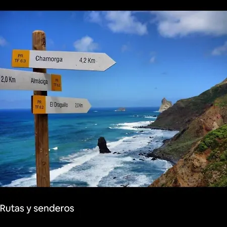 Picasso 2 Paraiso Playa Relax-Surf-Trail-Photo * Santa Cruz de Tenerife