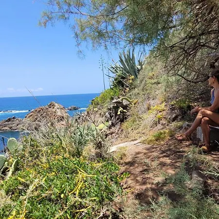 Picasso 2 Paraiso Playa Relax-Surf-Trail-Photo Santa Cruz de Tenerife