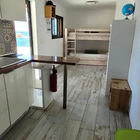 Apartment Terrazas De Anaga Playa *