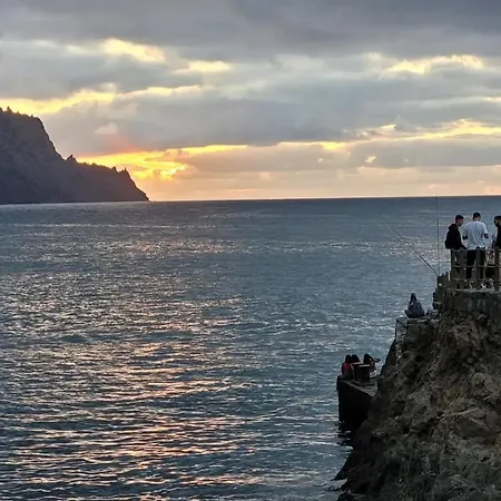 Апартаменты Terrazas De Anaga Natural House