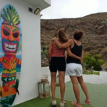 Terrazas De Anaga Natural House Апартаменты *