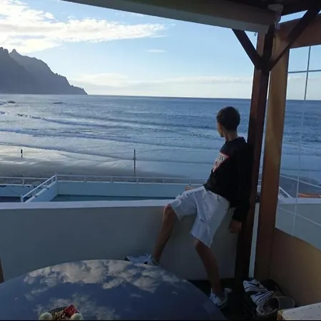 Apartment Terrazas De Anaga Playa