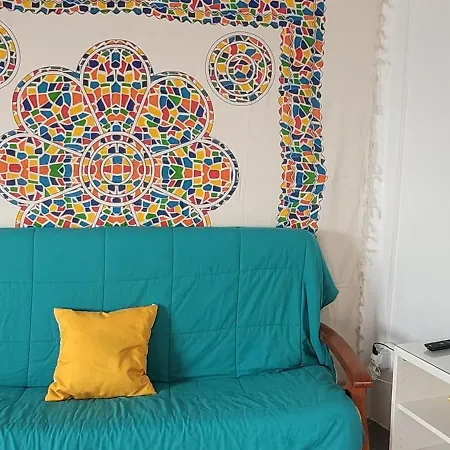 Terrazas De Anaga Playa Apartment