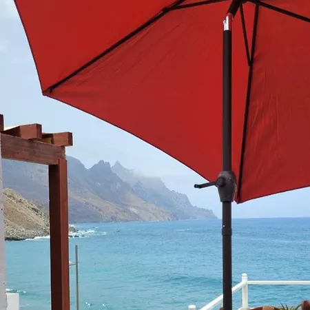 Apartment Terrazas De Anaga Playa *