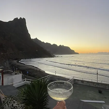 Terrazas De Anaga Playa Apartment *
