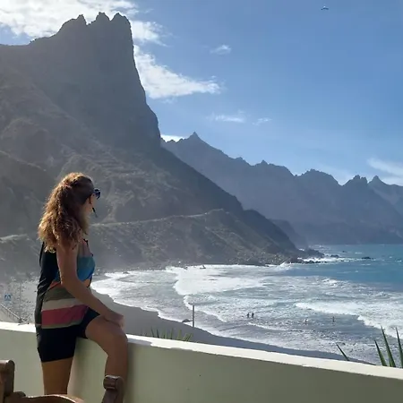 Terrazas De Anaga Natural House Апартаменты Санта-Крус-де-Тенерифе
