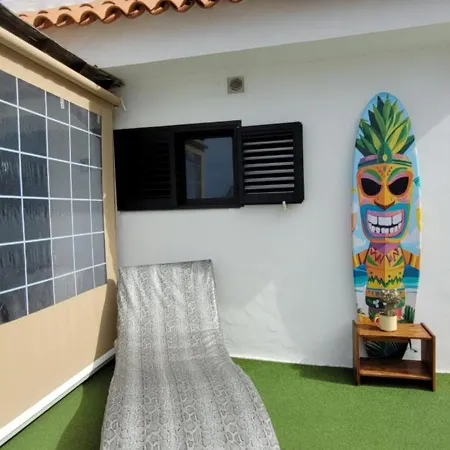 Terrazas De Anaga Playa * Santa-Cruz de Ténérife