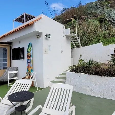 Terrazas De Anaga Natural House Апартаменты Санта-Крус-де-Тенерифе