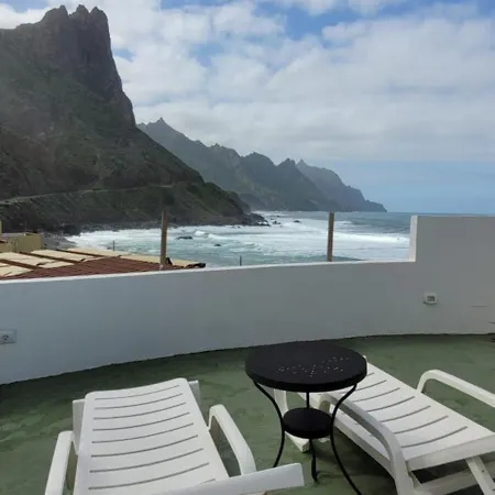 Апартаменты Terrazas De Anaga Natural House *