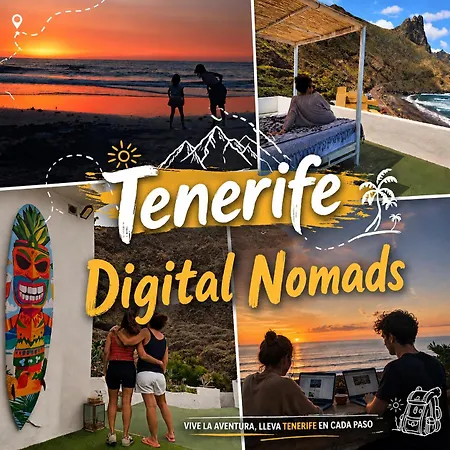 Terrazas De Anaga Playa Santa Cruz de Tenerife