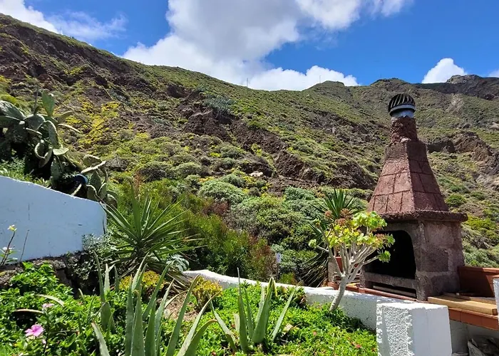 Апартаменты Terrazas De Anaga Natural House