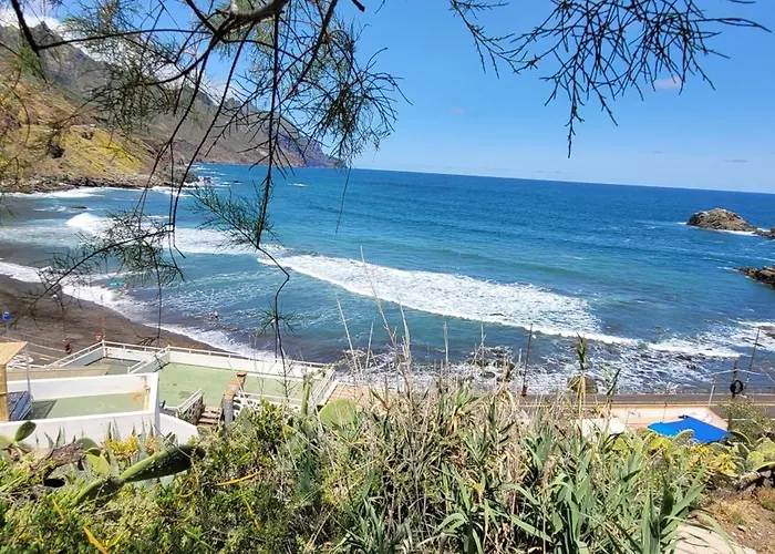 Terrazas De Anaga Natural House Апартаменты *