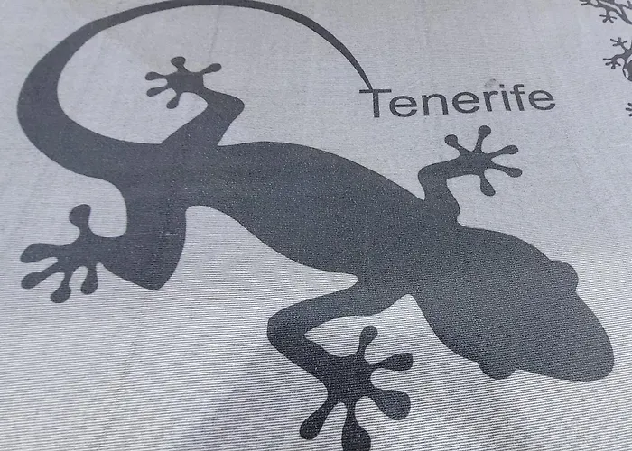 Terrazas De Anaga Natural House * Санта-Крус-де-Тенерифе