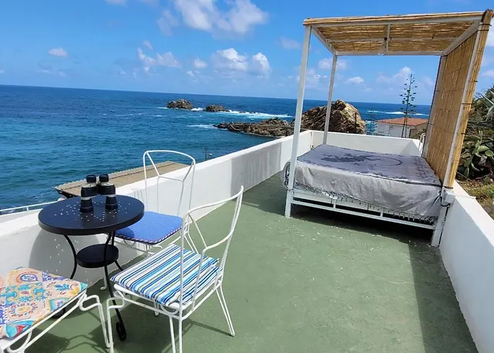 Апартаменты Terrazas De Anaga Natural House Санта-Крус-де-Тенерифе