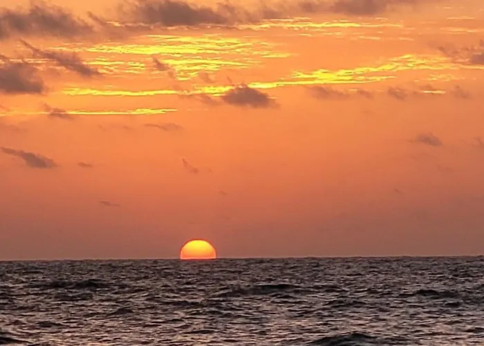 Апартаменты Terrazas De Anaga Natural House Санта-Крус-де-Тенерифе