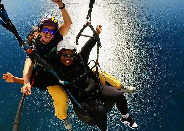 Terrazas De Anaga Natural House Апартаменты *