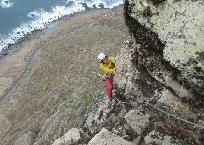 Апартаменты Terrazas De Anaga Natural House Санта-Крус-де-Тенерифе