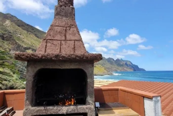 Апартаменты Terrazas De Anaga Natural House Санта-Крус-де-Тенерифе