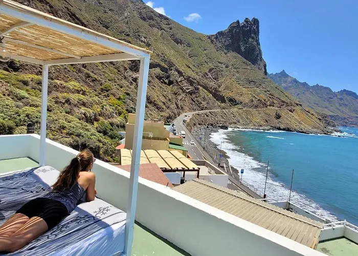 Terrazas De Anaga Natural House Апартаменты