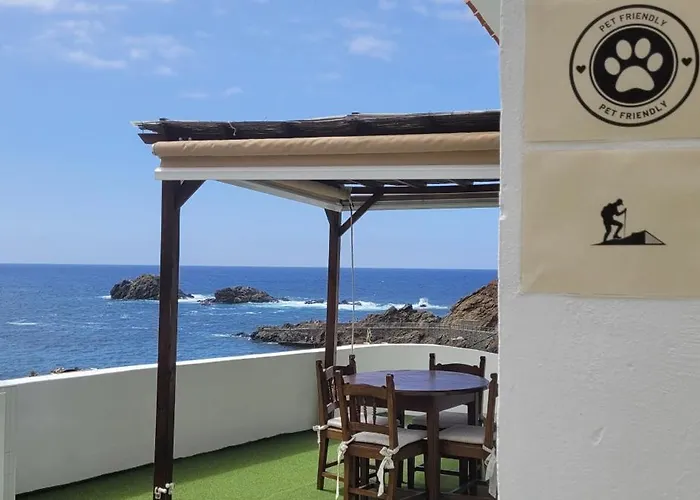 Terrazas De Anaga Natural House Апартаменты *