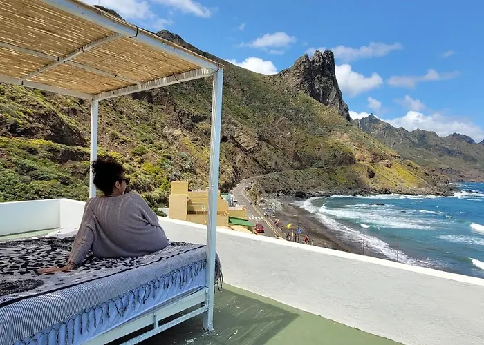 Terrazas De Anaga Natural House Апартаменты