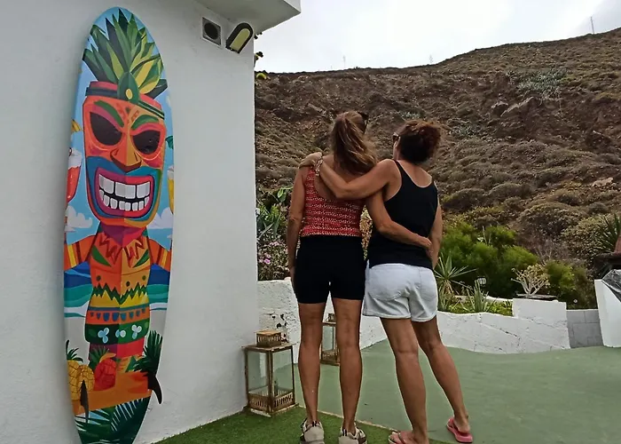 Terrazas De Anaga Natural House Апартаменты *