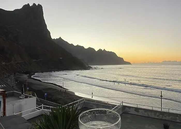 Terrazas De Anaga Natural House Апартаменты *