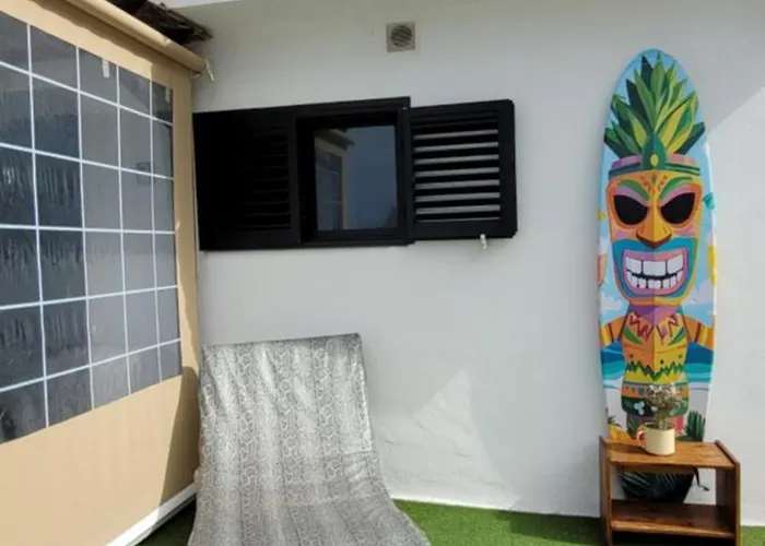 Terrazas De Anaga Natural House * Санта-Крус-де-Тенерифе