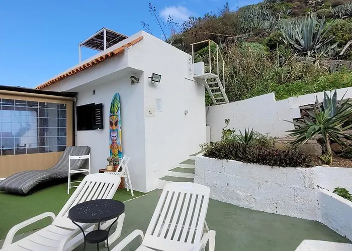 Terrazas De Anaga Natural House Апартаменты Санта-Крус-де-Тенерифе