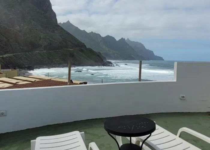 Апартаменты Terrazas De Anaga Natural House *